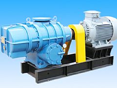 3L41WD、3L42WD型羅茨鼓風(fēng)機(jī)