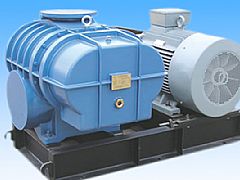 3L52WC、3L53WC型羅茨鼓風(fēng)機(jī)