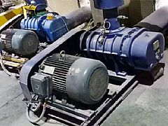 3L13XD、3L14XD型羅茨鼓風(fēng)機(jī)